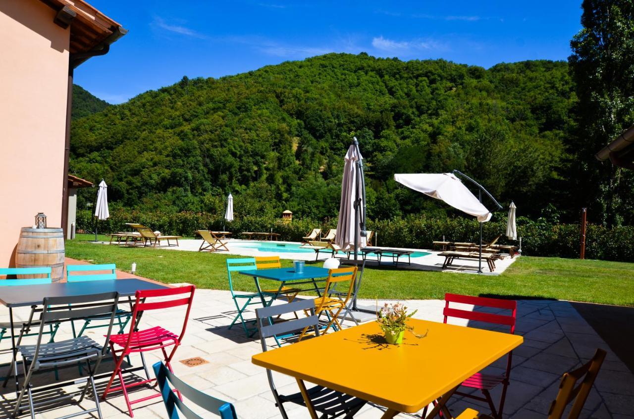 Gattaia Apartments With Swimming Pool Zewnętrze zdjęcie