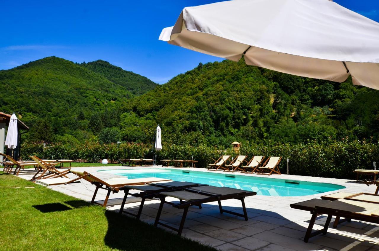 Gattaia Apartments With Swimming Pool Zewnętrze zdjęcie