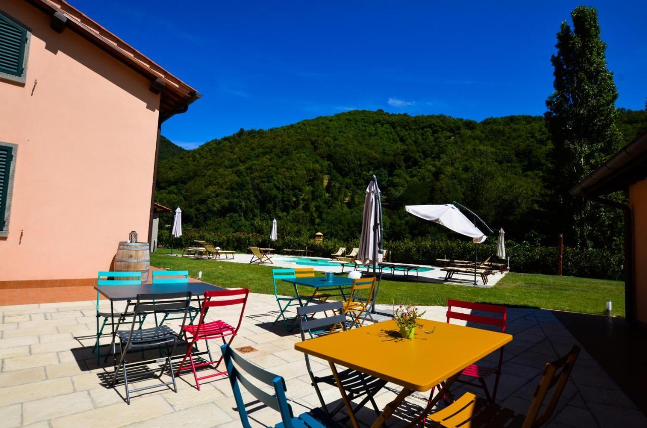 Gattaia Apartments With Swimming Pool Zewnętrze zdjęcie