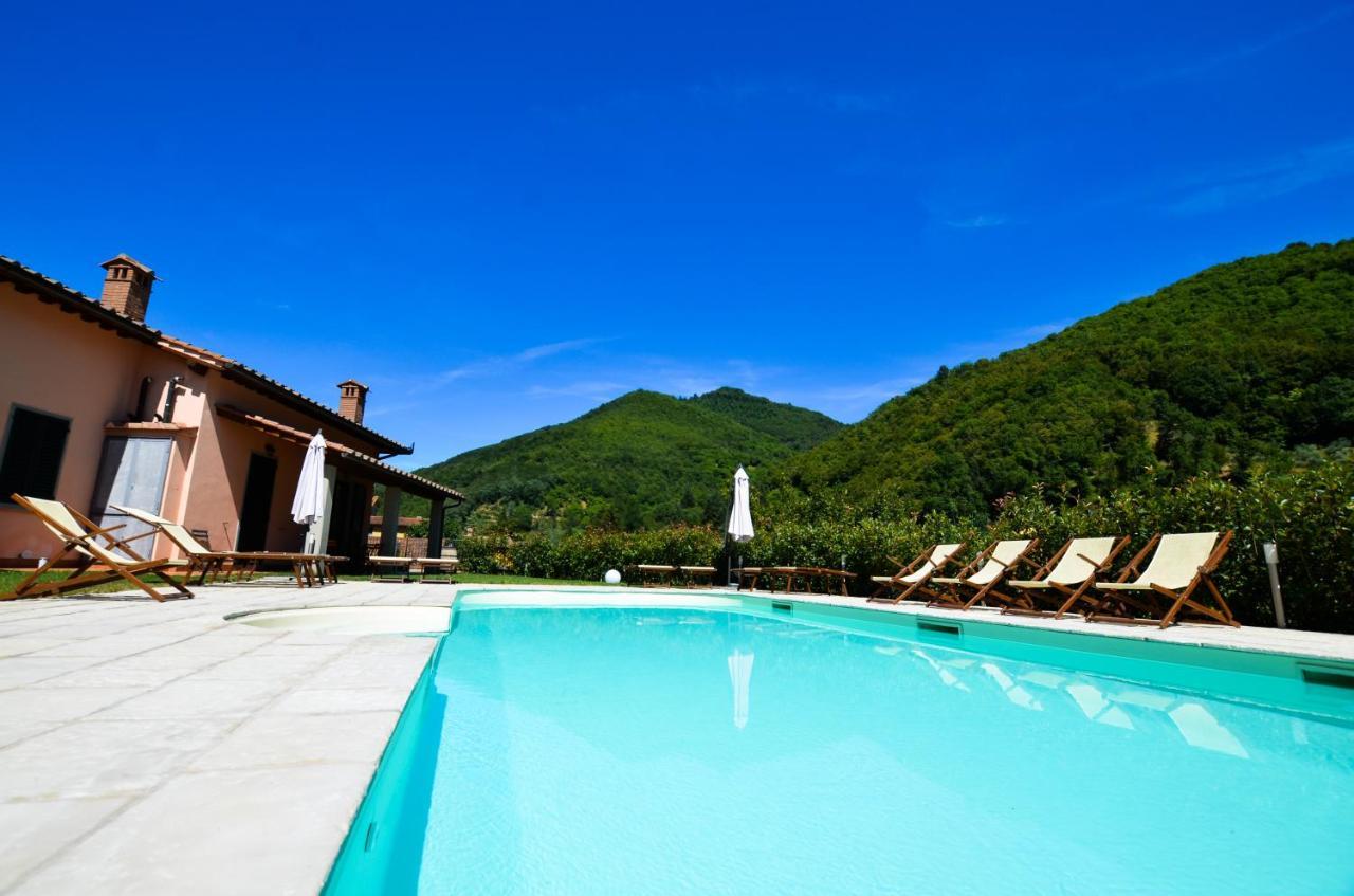 Gattaia Apartments With Swimming Pool Zewnętrze zdjęcie