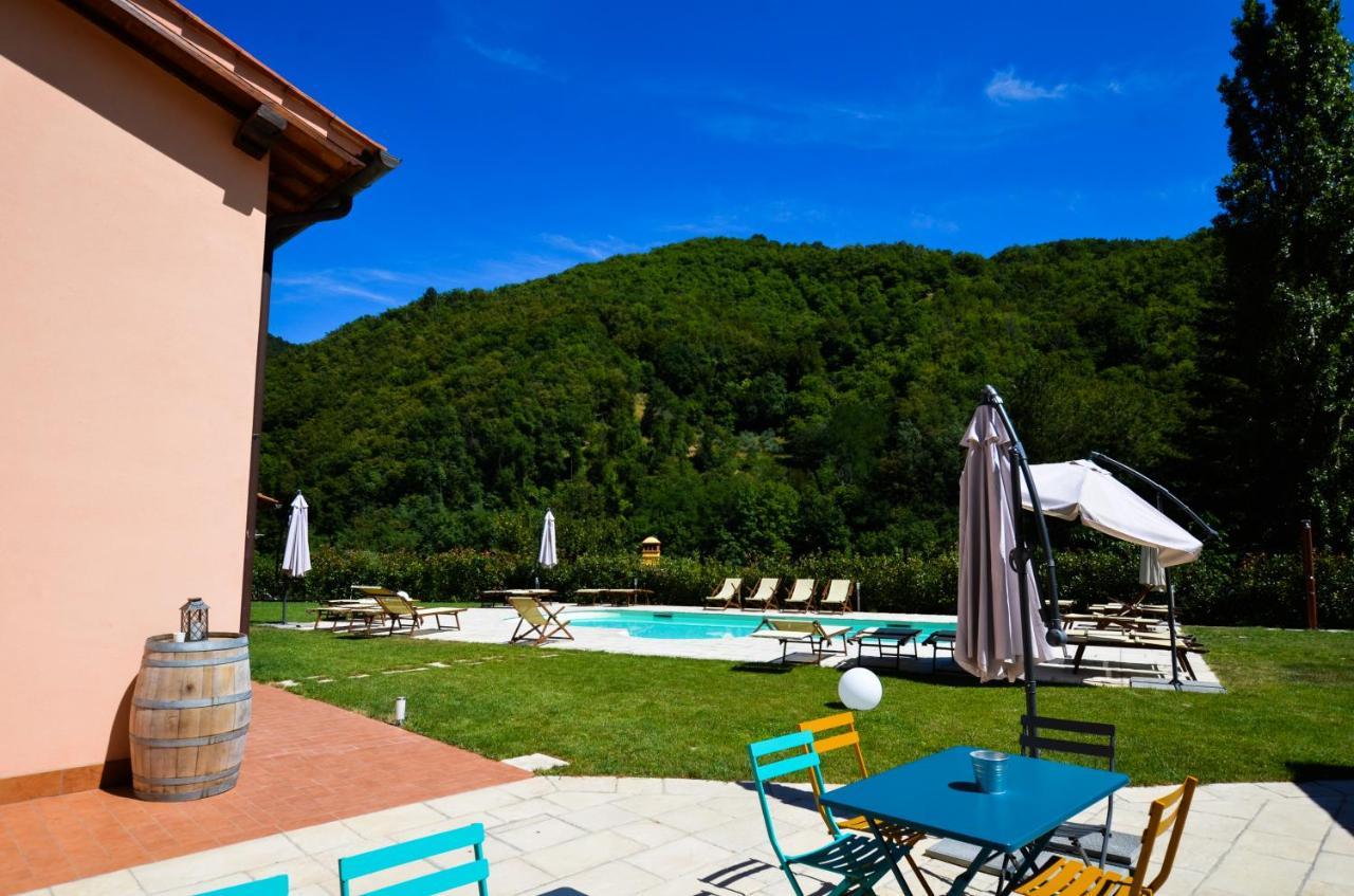 Gattaia Apartments With Swimming Pool Zewnętrze zdjęcie