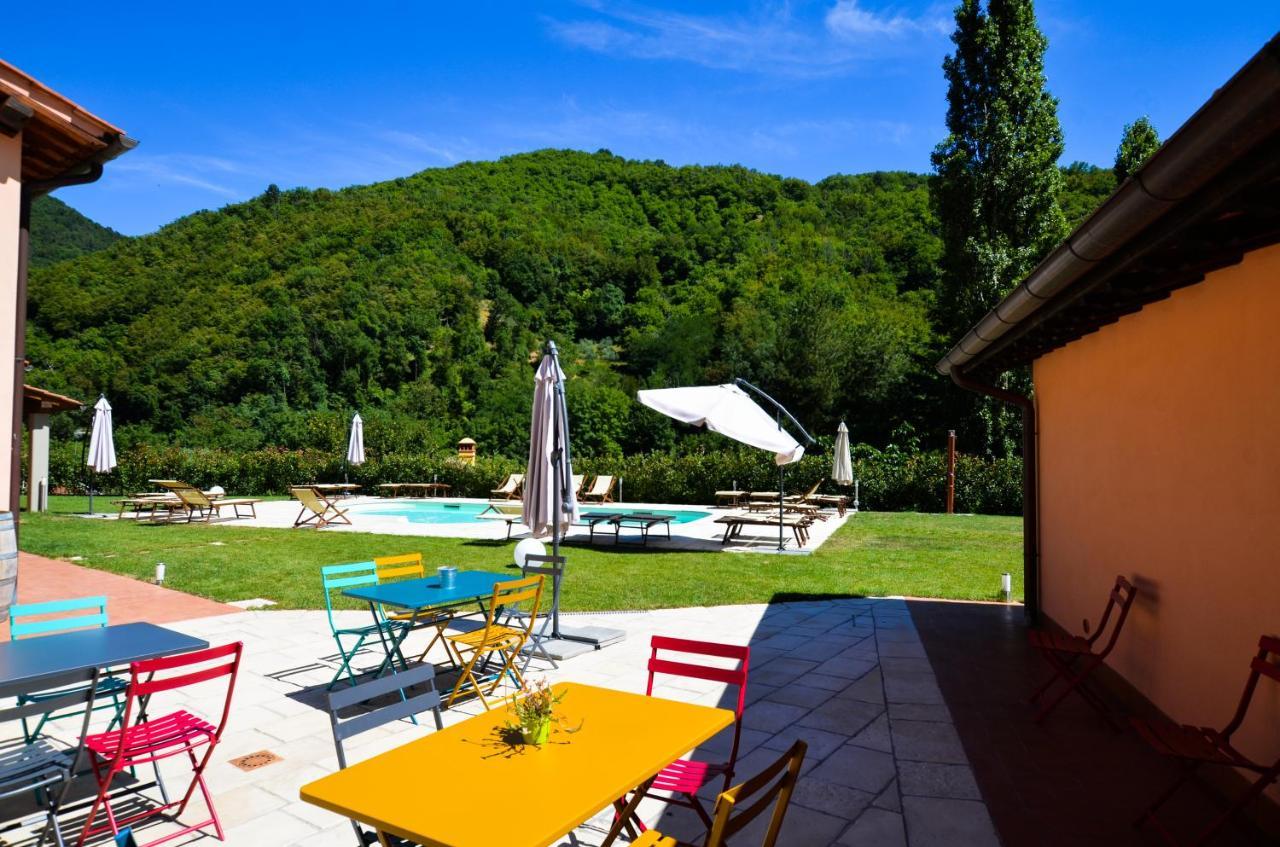 Gattaia Apartments With Swimming Pool Zewnętrze zdjęcie