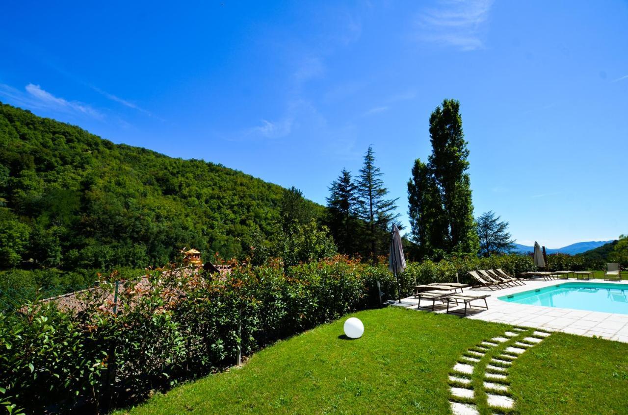 Gattaia Apartments With Swimming Pool Zewnętrze zdjęcie