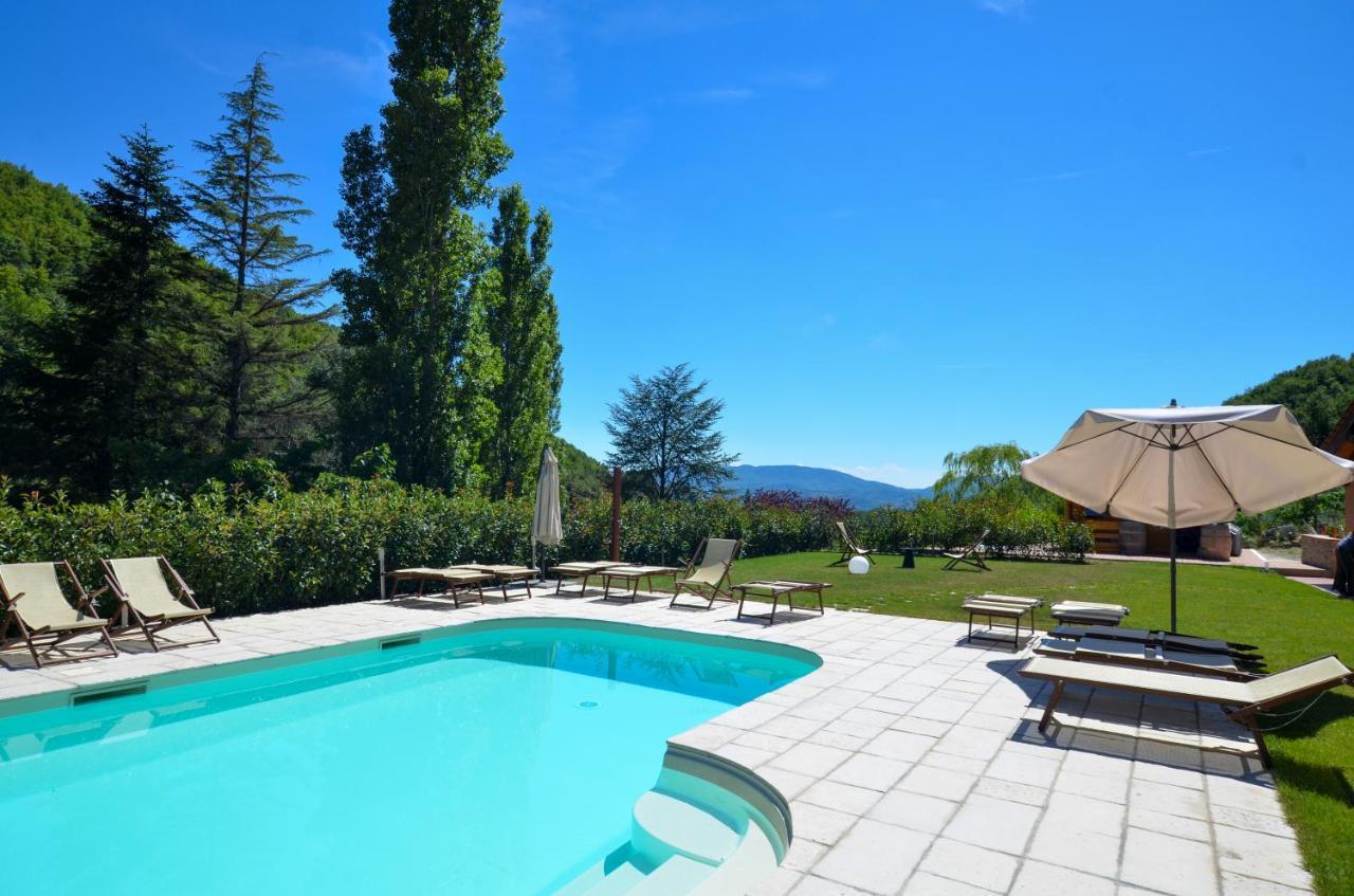Gattaia Apartments With Swimming Pool Zewnętrze zdjęcie