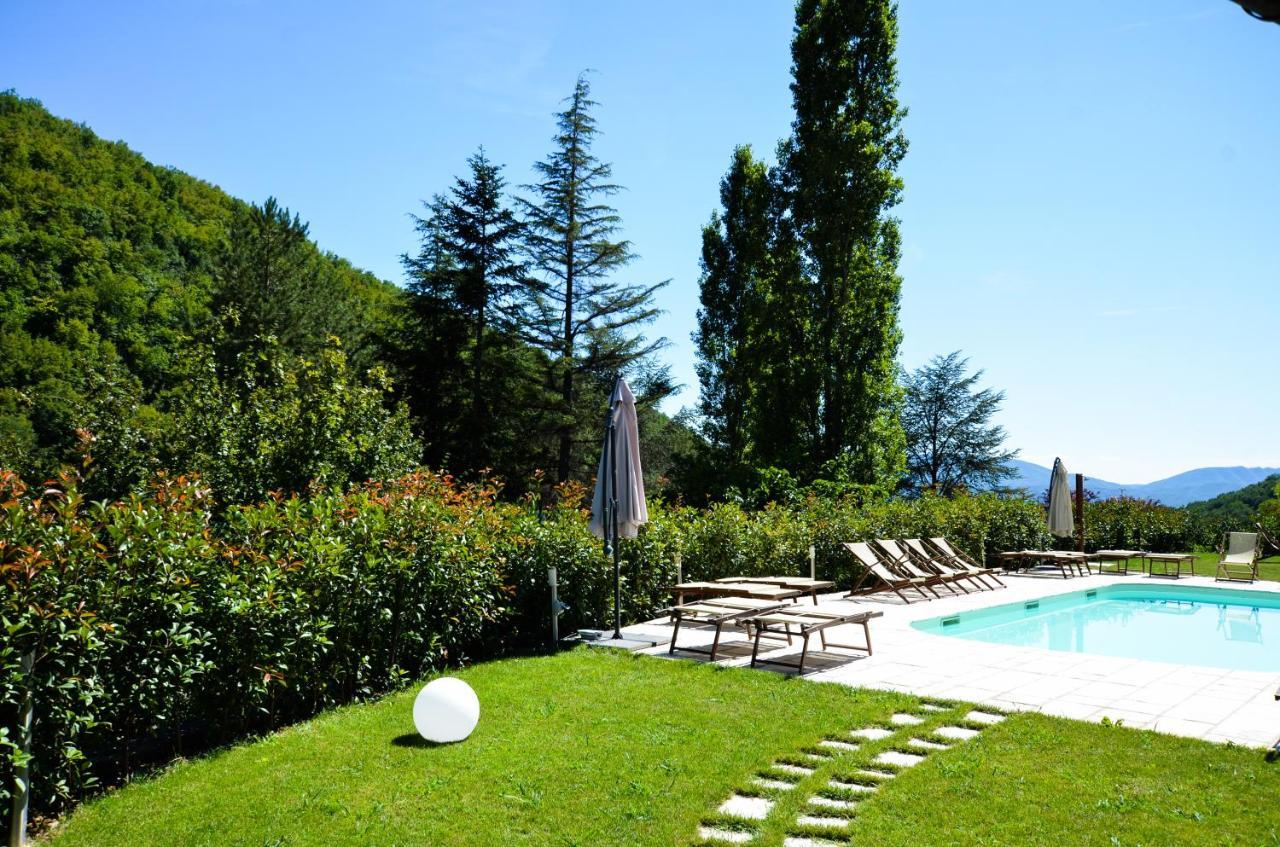 Gattaia Apartments With Swimming Pool Zewnętrze zdjęcie