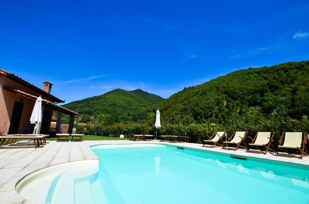 Gattaia Apartments With Swimming Pool Zewnętrze zdjęcie